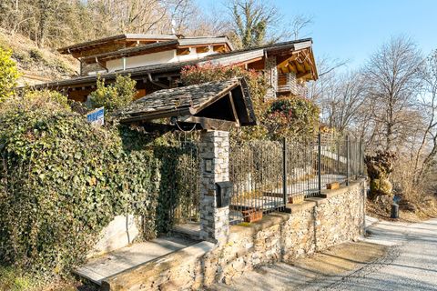 Villa i Cossogno, Verbano Cusio Ossola, Cossogno - € 470.000 | Ref: T476 - foto 20
