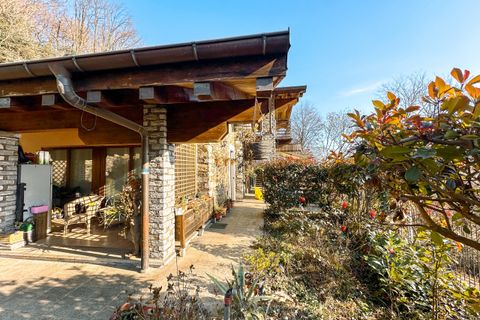 Villa i Cossogno, Verbano Cusio Ossola, Cossogno - € 470.000 | Ref: T476 - foto 21