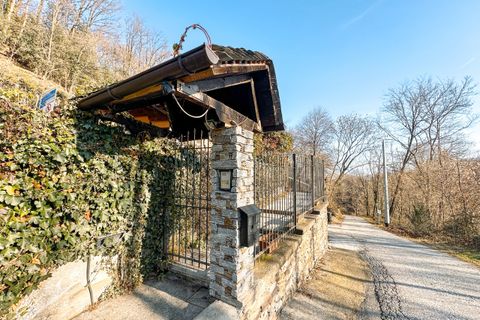 Villa i Cossogno, Verbano Cusio Ossola, Cossogno - € 470.000 | Ref: T476 - foto 23