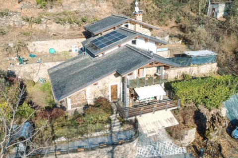 Villa i Cossogno, Verbano Cusio Ossola, Cossogno - € 470.000 | Ref: T476 - foto 32