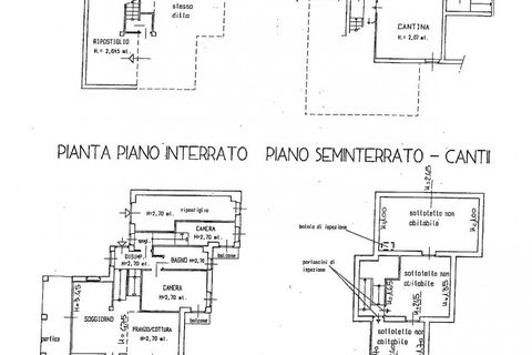 Villa i Cossogno, Verbano Cusio Ossola, Cossogno - € 470.000 | Ref: T476 - foto 34