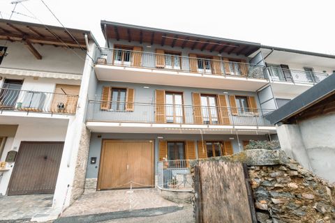 Villa i Invorio, Novara, Invorio - € 220.000 | Ref: T530 - foto 26