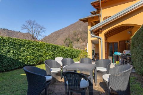 Villa i Cannobio, Verbano Cusio Ossola, Cannobio - € 585.000 | Ref: T477 - foto 29