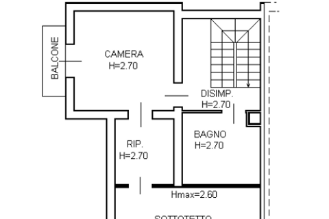 Villa i Cannobio, Verbano Cusio Ossola, Cannobio - € 585.000 | Ref: T477 - foto 42