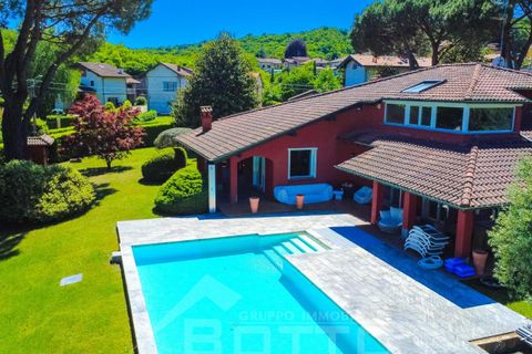Villa i Dormelletto, Novara, Dormelletto - € 1.240.000 | Ref: T537 - foto 40