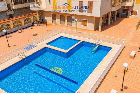 Leilighet i Torrevieja, Alicante, Torrevieja - € 159 990 | Ref: FBU22082 - foto 1