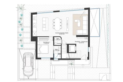 Villa i Cartagena, Murcia, Cartagena - € 2.600.000 | Ref: C092-D02-V33 - foto 18