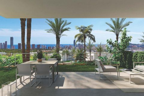 Penthouse i Benidorm, Alicante, Benidorm - € 675.000 | Ref: C248-D01-P32 - foto 18