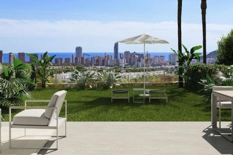 Lejlighed i Benidorm, Alicante, Benidorm - € 389.000 | Ref: C248-D01-G22 - foto 2