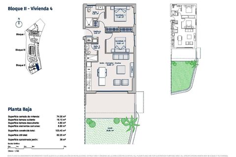 Lejlighed i Benidorm, Alicante, Benidorm - € 389.000 | Ref: C248-D01-G22 - foto 19