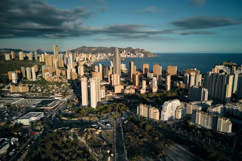 Lejlighed i Benidorm, Alicante, Benidorm - € 360.000 | Ref: C113-D01-A22 - foto 14