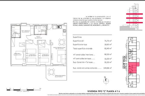 Lejlighed i Benidorm, Alicante, Benidorm - € 398.000 | Ref: C113-D01-A32 - foto 17