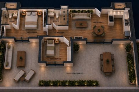 Penthouse i Benidorm, Alicante, Benidorm - € 735.750 | Ref: C113-D01-P22 - foto 13