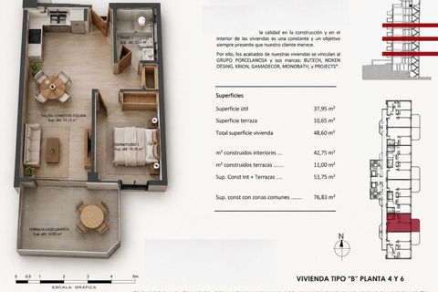 Lejlighed i Benidorm, Alicante, Benidorm - € 296.750 | Ref: C113-D01-A11 - foto 17