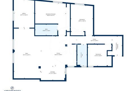 Leilighet i Madrid, Madrid, Madrid - € 895 000 | Ref: VM2606029 - foto 37