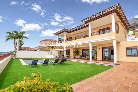 Villa i Adeje, Tenerife, Adeje - € 1.750.000 | Ref: 1167 - foto 4
