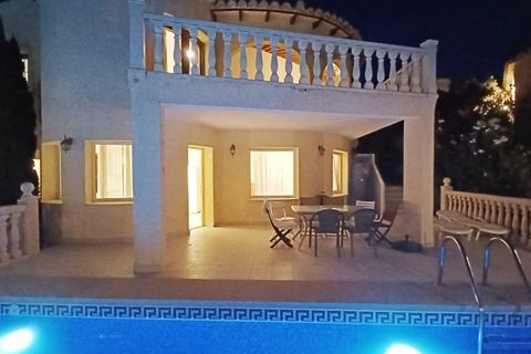 Villa a Benitachell, Alicante, Benitachell - € 2.200/mes | Ref: palmerasrentaanual - foto 3