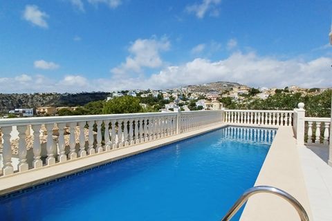 Villa a Benitachell, Alicante, Benitachell - € 2.200/mes | Ref: palmerasrentaanual - foto 7