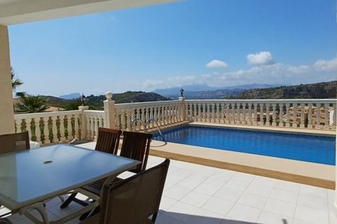 Villa a Benitachell, Alicante, Benitachell - € 2.200/mes | Ref: palmerasrentaanual - foto 9