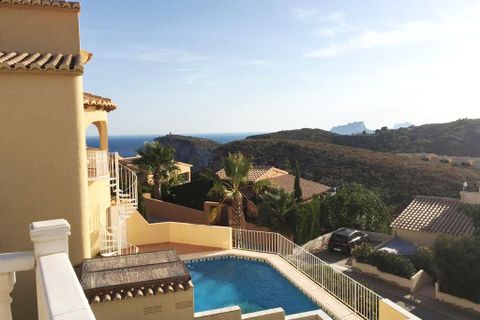 Villa a Benitachell, Alicante, Benitachell - € 2.200/mes | Ref: palmerasrentaanual - foto 10
