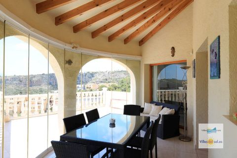 Villa a Benitachell, Alicante, Benitachell - € 2.200/mes | Ref: palmerasrentaanual - foto 11