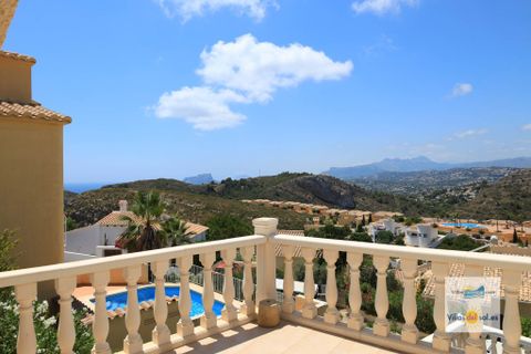 Villa a Benitachell, Alicante, Benitachell - € 2.200/mes | Ref: palmerasrentaanual - foto 13