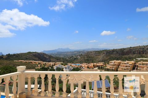 Villa a Benitachell, Alicante, Benitachell - € 2.200/mes | Ref: palmerasrentaanual - foto 14