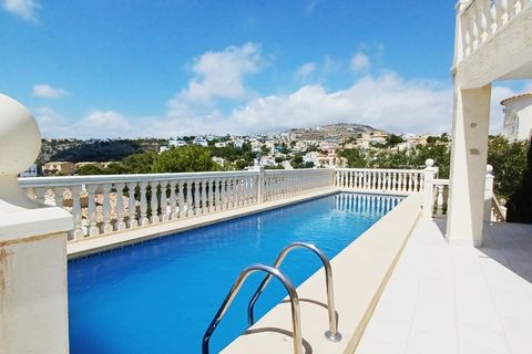 Villa a Benitachell, Alicante, Benitachell - € 2.200/mes | Ref: palmerasrentaanual - foto 15