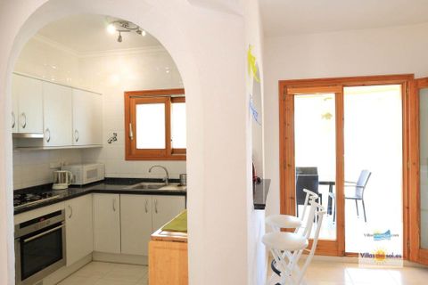 Villa a Benitachell, Alicante, Benitachell - € 2.200/mes | Ref: palmerasrentaanual - foto 16