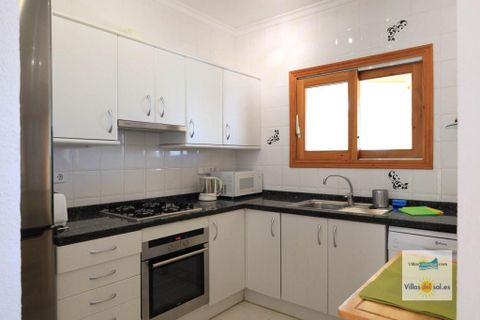 Villa a Benitachell, Alicante, Benitachell - € 2.200/mes | Ref: palmerasrentaanual - foto 17