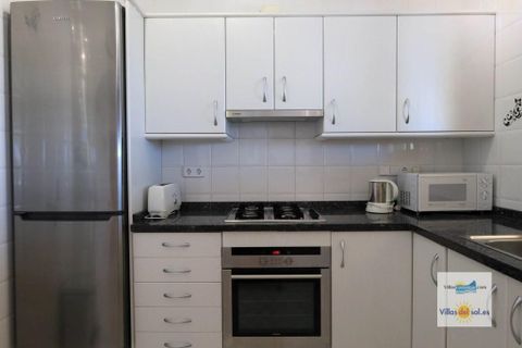 Villa a Benitachell, Alicante, Benitachell - € 2.200/mes | Ref: palmerasrentaanual - foto 18