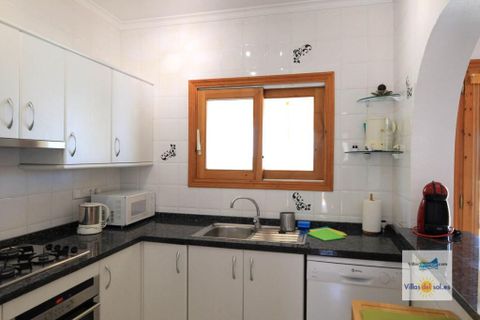 Villa a Benitachell, Alicante, Benitachell - € 2.200/mes | Ref: palmerasrentaanual - foto 20