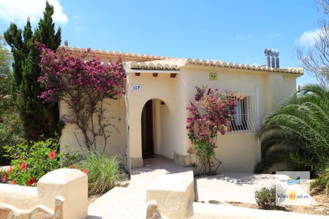 Villa a Benitachell, Alicante, Benitachell - € 2.200/mes | Ref: palmerasrentaanual - foto 21