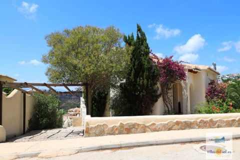 Villa a Benitachell, Alicante, Benitachell - € 2.200/mes | Ref: palmerasrentaanual - foto 22