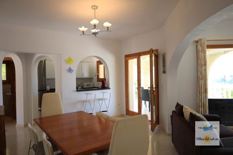 Villa a Benitachell, Alicante, Benitachell - € 2.200/mes | Ref: palmerasrentaanual - foto 25