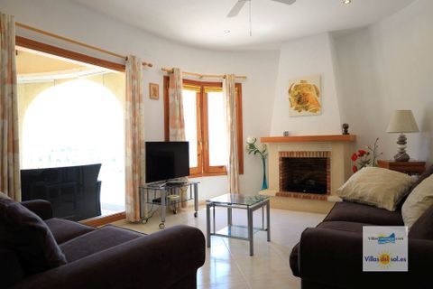 Villa a Benitachell, Alicante, Benitachell - € 2.200/mes | Ref: palmerasrentaanual - foto 26