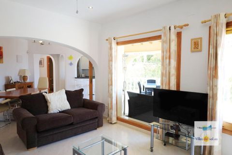 Villa a Benitachell, Alicante, Benitachell - € 2.200/mes | Ref: palmerasrentaanual - foto 27