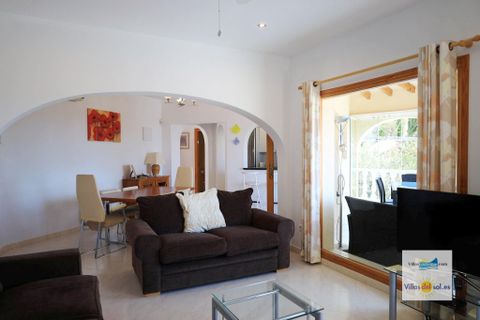 Villa a Benitachell, Alicante, Benitachell - € 2.200/mes | Ref: palmerasrentaanual - foto 28