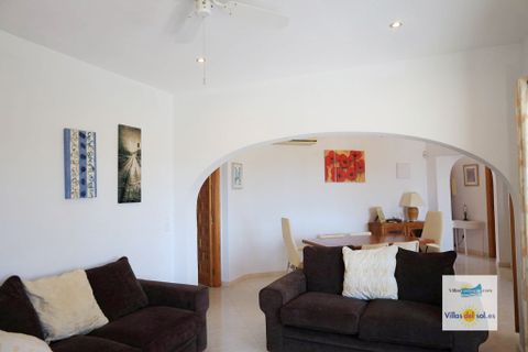 Villa a Benitachell, Alicante, Benitachell - € 2.200/mes | Ref: palmerasrentaanual - foto 29