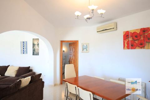 Villa a Benitachell, Alicante, Benitachell - € 2.200/mes | Ref: palmerasrentaanual - foto 30