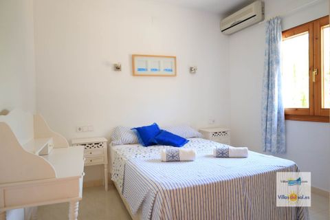Villa a Benitachell, Alicante, Benitachell - € 2.200/mes | Ref: palmerasrentaanual - foto 31