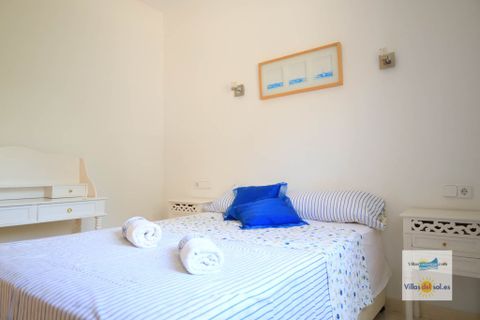 Villa a Benitachell, Alicante, Benitachell - € 2.200/mes | Ref: palmerasrentaanual - foto 32