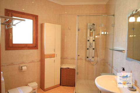 Villa a Benitachell, Alicante, Benitachell - € 2.200/mes | Ref: palmerasrentaanual - foto 35