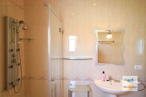 Villa a Benitachell, Alicante, Benitachell - € 2.200/mes | Ref: palmerasrentaanual - foto 36