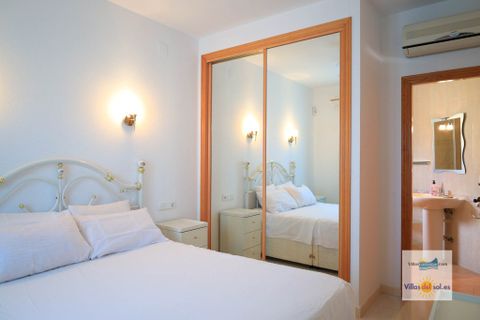 Villa a Benitachell, Alicante, Benitachell - € 2.200/mes | Ref: palmerasrentaanual - foto 37