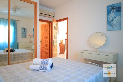 Villa a Benitachell, Alicante, Benitachell - € 2.200/mes | Ref: palmerasrentaanual - foto 38
