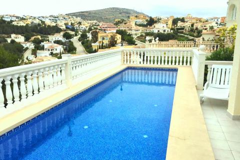 Villa a Benitachell, Alicante, Benitachell - € 2.200/mes | Ref: palmerasrentaanual - foto 43