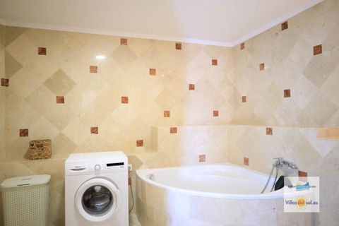 Villa a Benitachell, Alicante, Benitachell - € 2.200/mes | Ref: palmerasrentaanual - foto 44