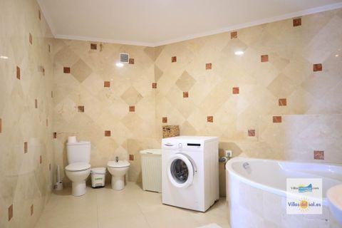 Villa a Benitachell, Alicante, Benitachell - € 2.200/mes | Ref: palmerasrentaanual - foto 45