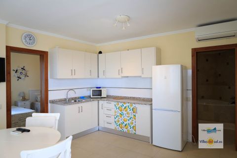 Villa a Benitachell, Alicante, Benitachell - € 2.200/mes | Ref: palmerasrentaanual - foto 49
